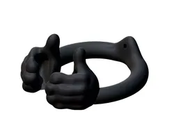 Bike Phone and Cup Holder 3D print model