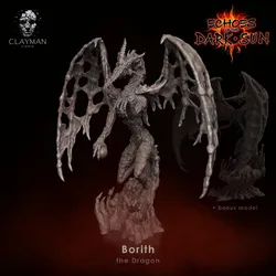 Borith the Dragon