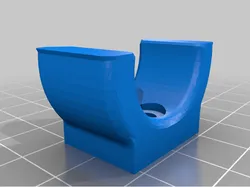 Broom Wall Mount