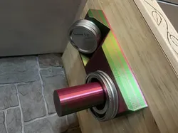 Canning Lid Organizer and Holder