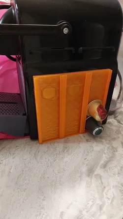 capsule holder