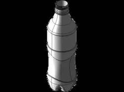 Classic Coca-Cola PET Bottle