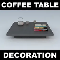 coffee table 2