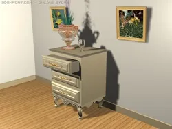 commode room