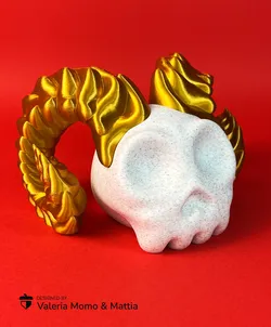 Demon Skull 💀, Desk Ornament Home Decor