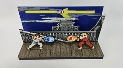 Diorama Street Fighter2 (Ryu Stage)