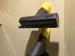 Dyson accessories holder