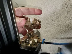 Ender 3 Extruder Knob with Magnetic Top