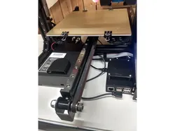 Ender Y axis linear rail conversion