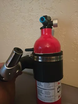Flame thrower