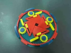 gear toy
