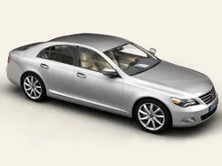 generic car upper class