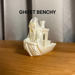 Ghost Benchy