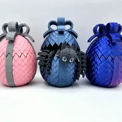Gift Wrapped Dragon Egg