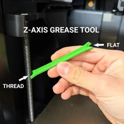 Grease Tool - Z-Axis Lubrication