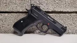 Grips for CZ 75 gun