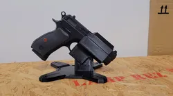 Gun stand for CZ 75