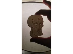 Handsome Squidward