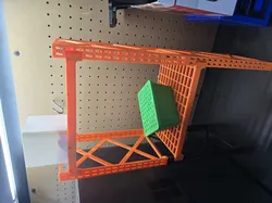 Hardware rack