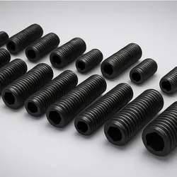 Hex Socket Set Screws (grub screws)