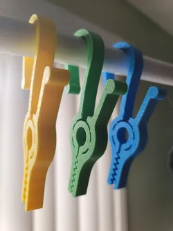 Hook Clip 28mm