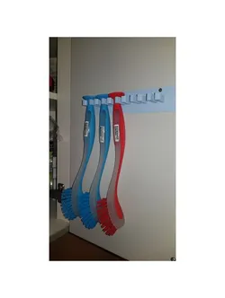 ikea dishwasher brush Store holder