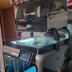 K2 Pro CFS riser