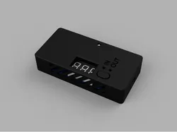 LM2596 Voltage Regulator Enclosure / Box
