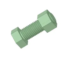 M8 X 26mm screw