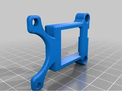 Mach 3 VTX Mount for QAV210