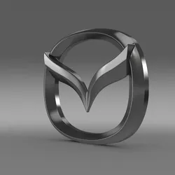 mazda logo