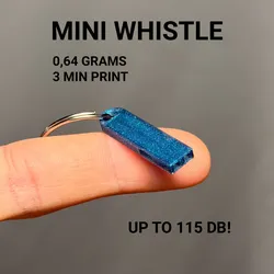 Mini Whistle