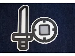 Monster Hunter - Sword and Shield Weapon Icon