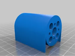 Multiplex Funman Motor Mount