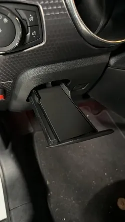 Mustang Switch Tray