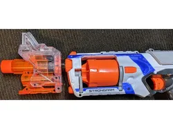 Nerf Strongarm to Modulus Barrel Adapter