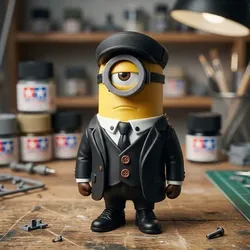 Peaky Blinders Minion