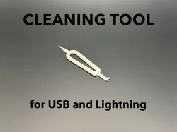 Phone Port Cleaning Tool Lukas Tools>Hand Tools Copyright Cl