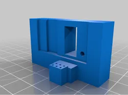 PiOLED Soldering Jig