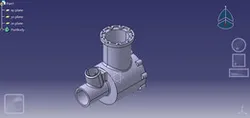 Pipe line