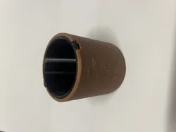 Plant Pot 60mm with Drain Insert (Fuzzy Skin)