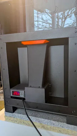 Prusa Core One Heater