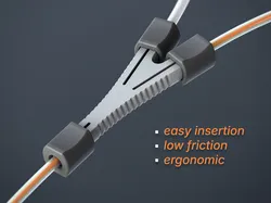 Quick-Lock Y-Splitter
