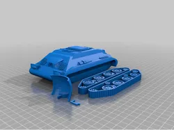 Radar Panzer/ Radar tank