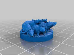 Rat Swarm