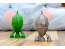 Retro Rocket