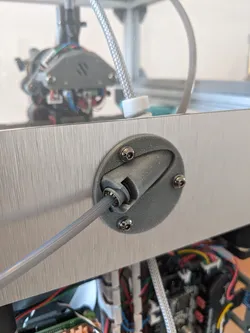 Rotating URBI - Voron V0 - Remix