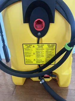 SCEPTER 14 Gallon M12 conversion