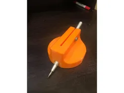 Scribe Holder