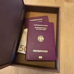 Secret Book Storage